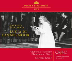 Donizetti: Lucia di Lammermoor