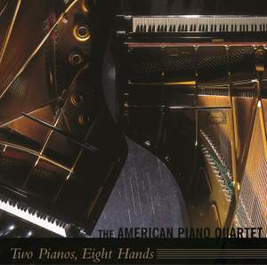 2 Pianos, 8 Hands