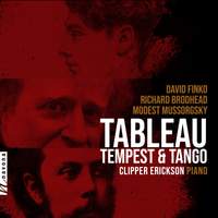 Tableau: Tempest & Tango