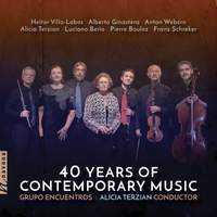 40 Years of Contemporary Music