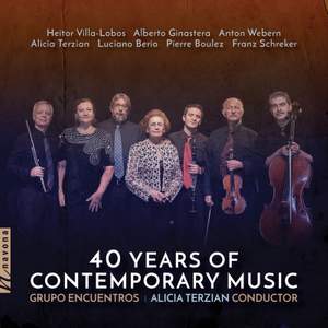 40 Years of Contemporary Music