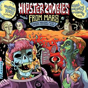 Vines: Hipster Zombies from Mars