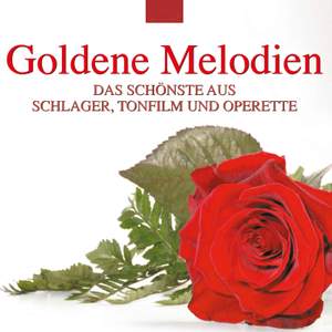 Goldene Melodien: Das Schönste aus Schlager, Tonfilm und Operette Product Image