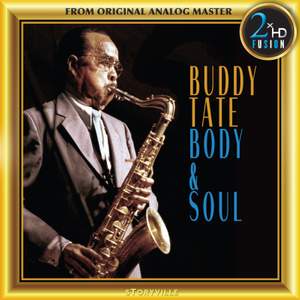 Buddy Tate Body and Soul