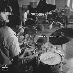 John Coltrane: Both Directions At Once - The Lost Album - Vinyl Edition