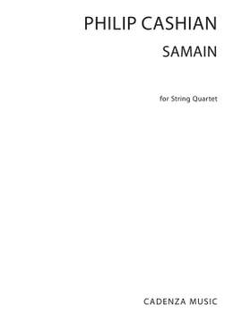 Philip Cashian: Samain