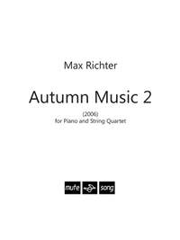 Max Richter: Autumn Music 2