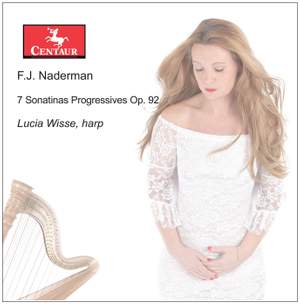 Naderman: 7 Sonatinas progressives, Op. 92