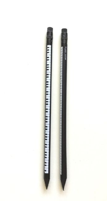 Pencil & eraser - keyboard