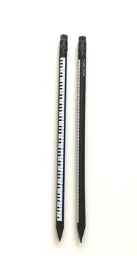 Pencil & eraser - keyboard