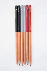 Pencils - music signs