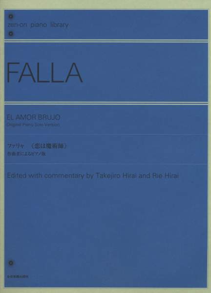 Falla, M d: El Amor Brujo