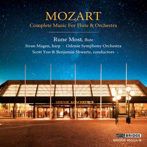 Mozart: Complete Music for Flute & Orchestra