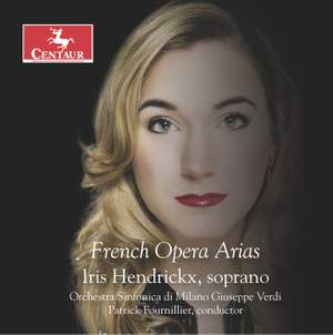 French Opera Arias (Live)