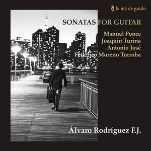 Sonatas For Guitar Product Image