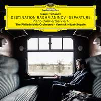 Destination Rachmaninov - Departure