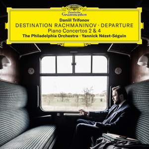 Destination Rachmaninov - Departure