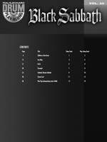 Black Sabbath Product Image