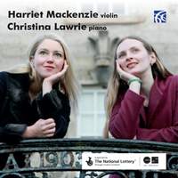 Grieg, Tchaikovsky & Prokofiev: Works for Violin & Piano