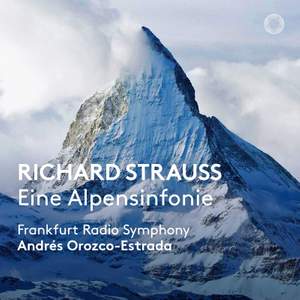 Strauss, R: Eine Alpensinfonie, Op. 64