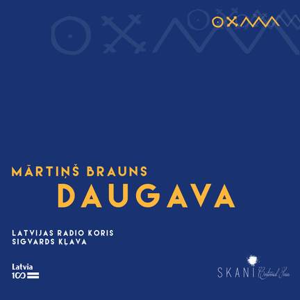Brauns: Daugava