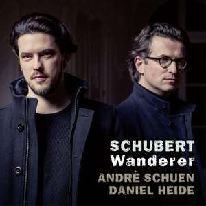 Schubert: Wanderer Product Image