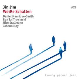 Weiße schatten