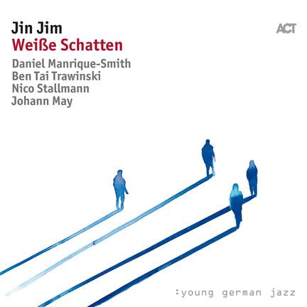 Weiße schatten