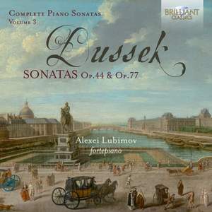 Dussek: Complete Piano Sonatas, Volume 3