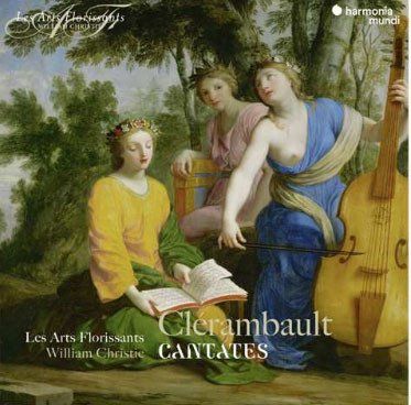 Clérambault: Cantates