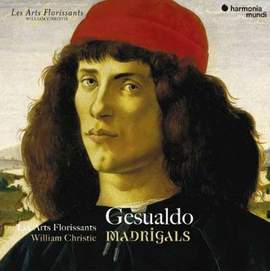 Gesualdo: Madrigals