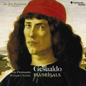 Gesualdo: Madrigals