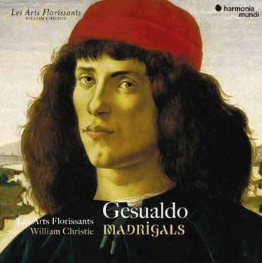 Gesualdo: Madrigals