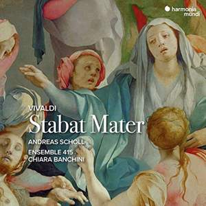 Vivaldi: Stabat Mater, RV621