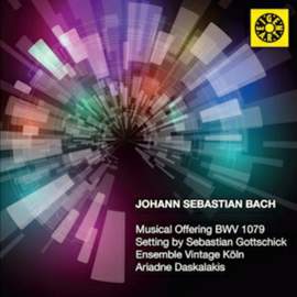 Bach, J S: Musical Offering, BWV1079