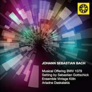 Bach, J S: Musical Offering, BWV1079