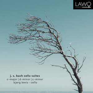J. S. Bach: Cello Suites 2, 3 & 5