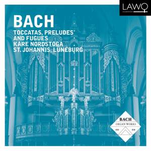 J. S. Bach: Toccatas, Preludes And Fugues