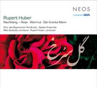 Rupert Huber: Nachtklang-Rose, Wermut & Der Kranke Mann