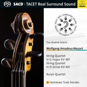 Mozart: String Quartets