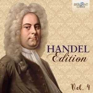Handel Edition, Vol. 4