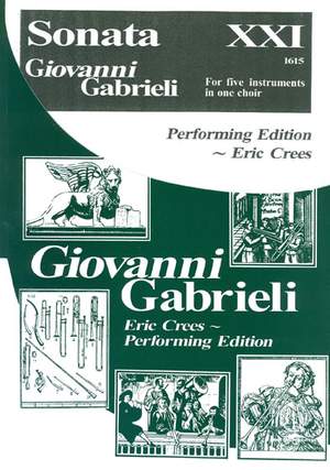 Gabrieli: Sonata XXI (1615)