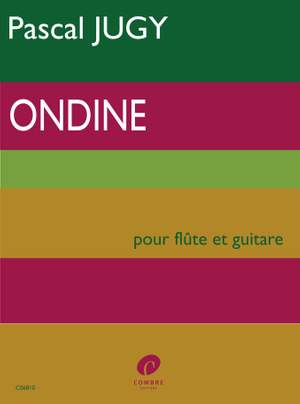 Pascal Jugy: Ondine