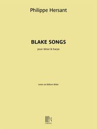 Philippe Hersant: Blake Songs