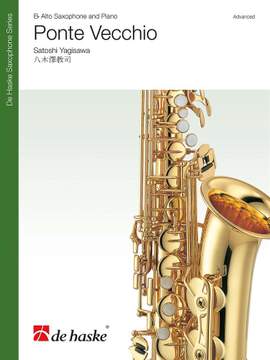 Satoshi Yagisawa: Ponte Vecchio