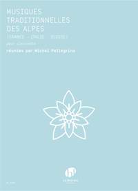 Michel Pellegrino: Musiques Traditionnelles des Alpes