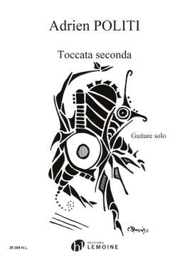 Adrien Politi: Toccata Seconda