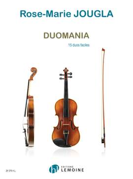 Rose-Marie Jougla: Duomania