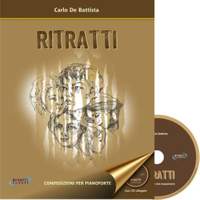 Carlo De Battista: Ritratti