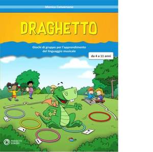 Monica Conversano: Draghetto